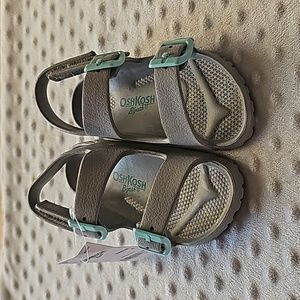 Sandals toddler size 8